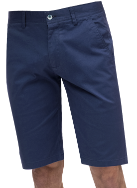 EJ Samuel Mid Night Chino Short Pants CHS01