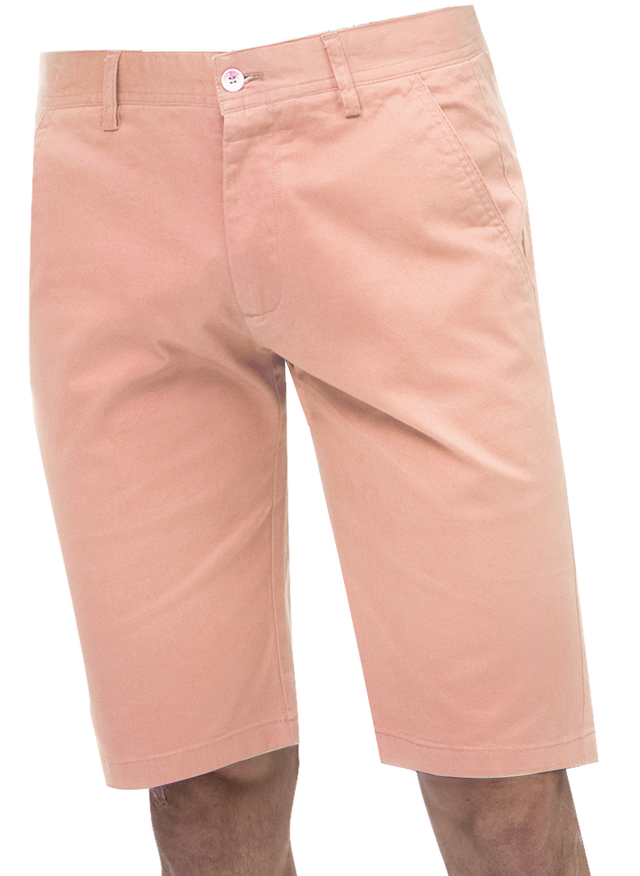 EJ Samuel Pink Chino Short Pants CHS01