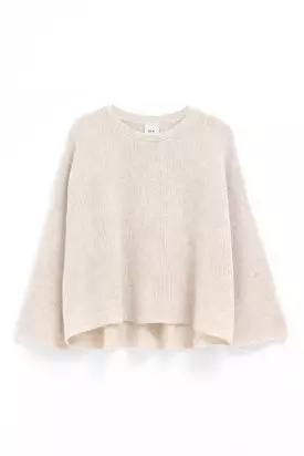 Elk The Label - Agna Sweater - Ecru