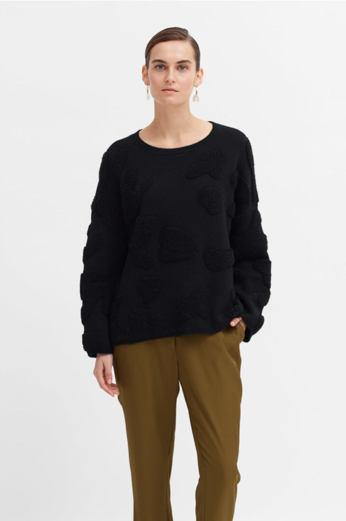 Elk The Label - Inkt Sweater - Midnight