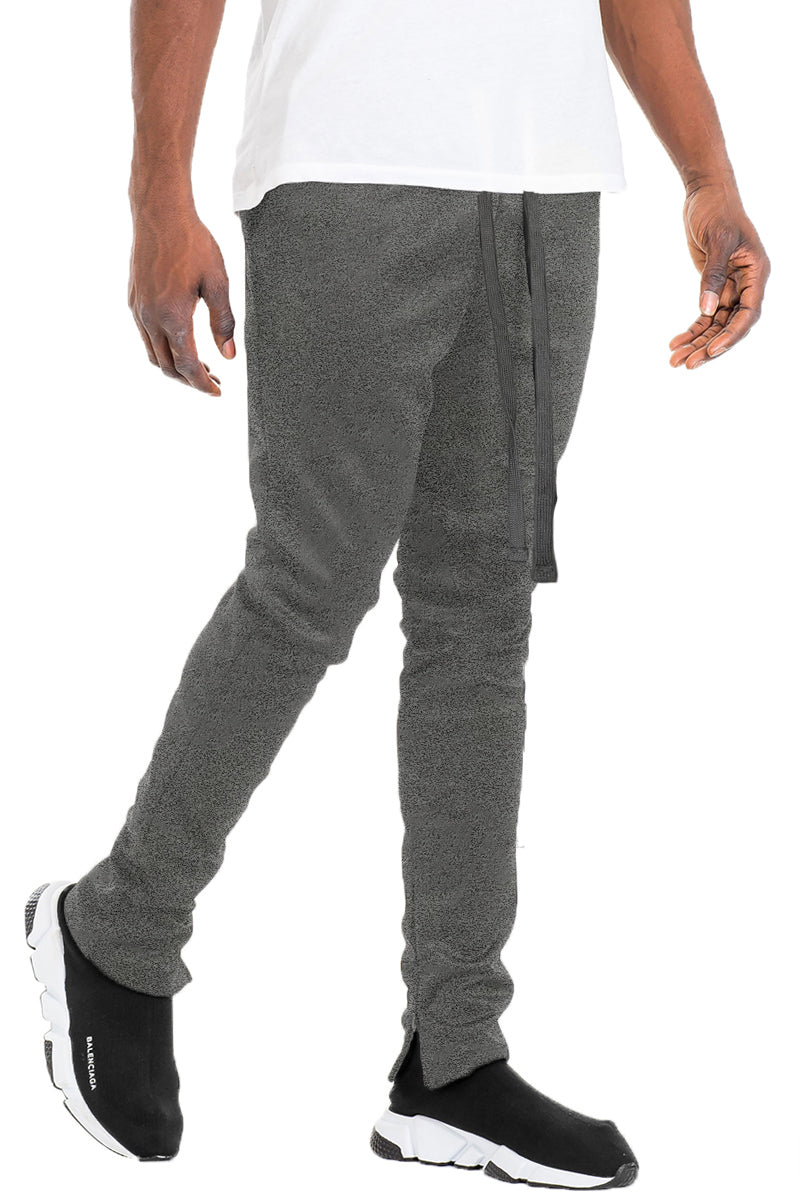 Essential Basic Solid Track Pants