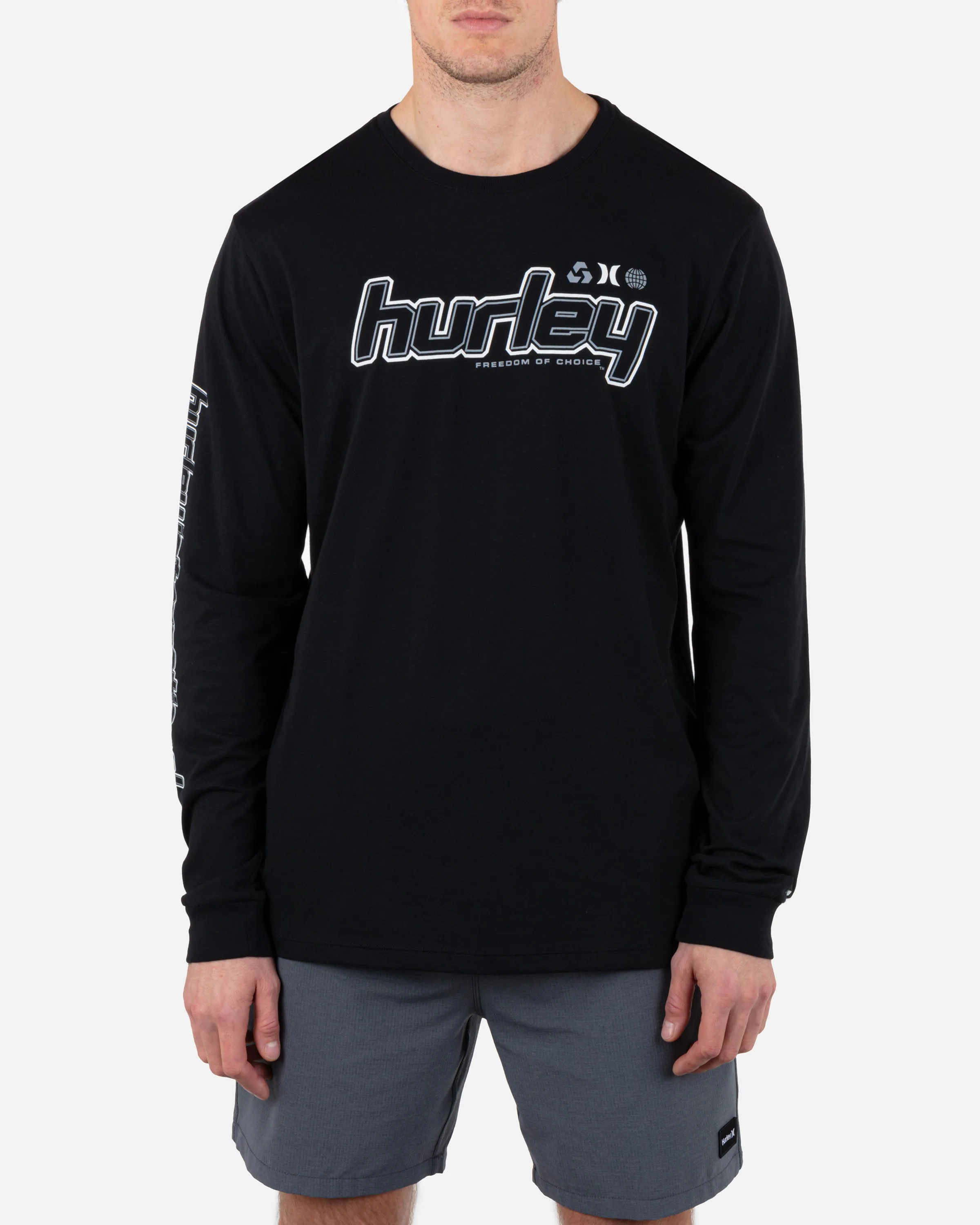 Everyday 25th Long Sleeve Tee