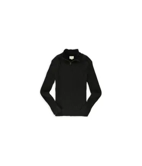 Field & Stream Mens Ribbed Mock Pullover Sweater