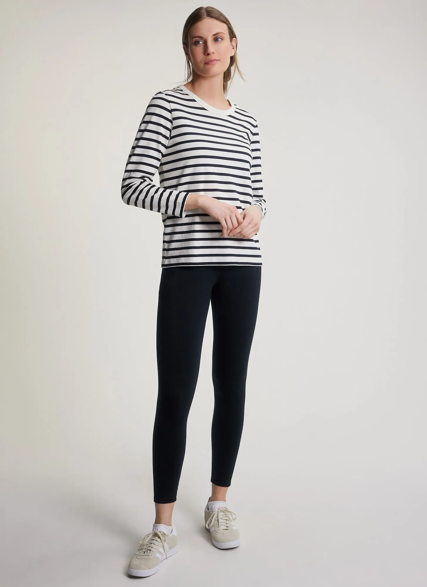 Fig Newport Long Sleeve Top