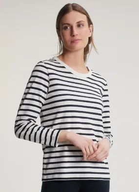 Fig Newport Long Sleeve Top