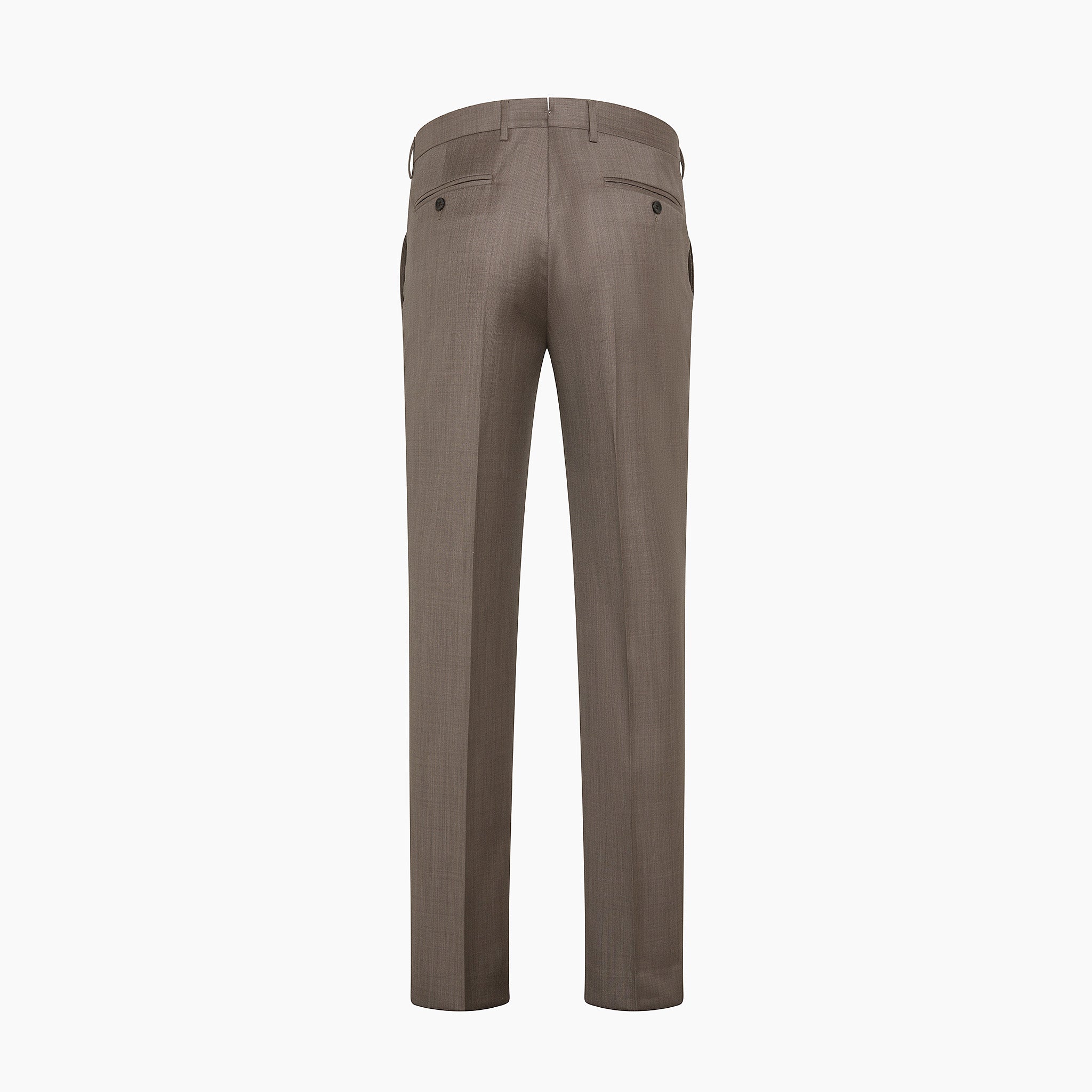 Flavien Chino Pants in Freemove 120's Wool