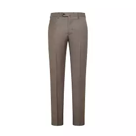 Flavien Chino Pants in Freemove 120's Wool