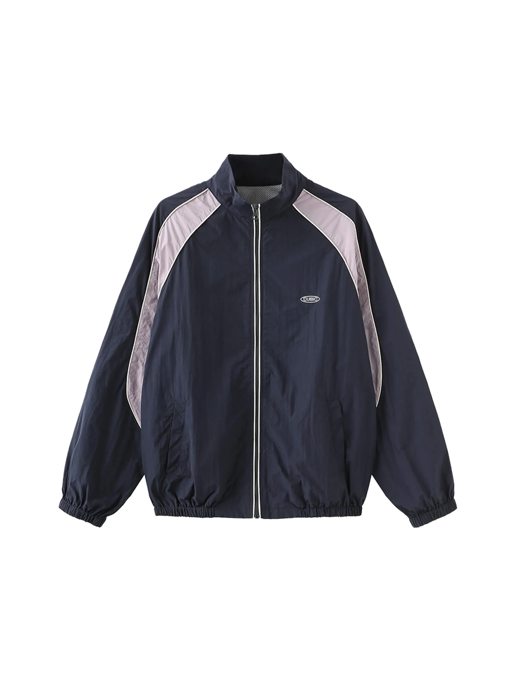 Full Zip Up Sports Jacket