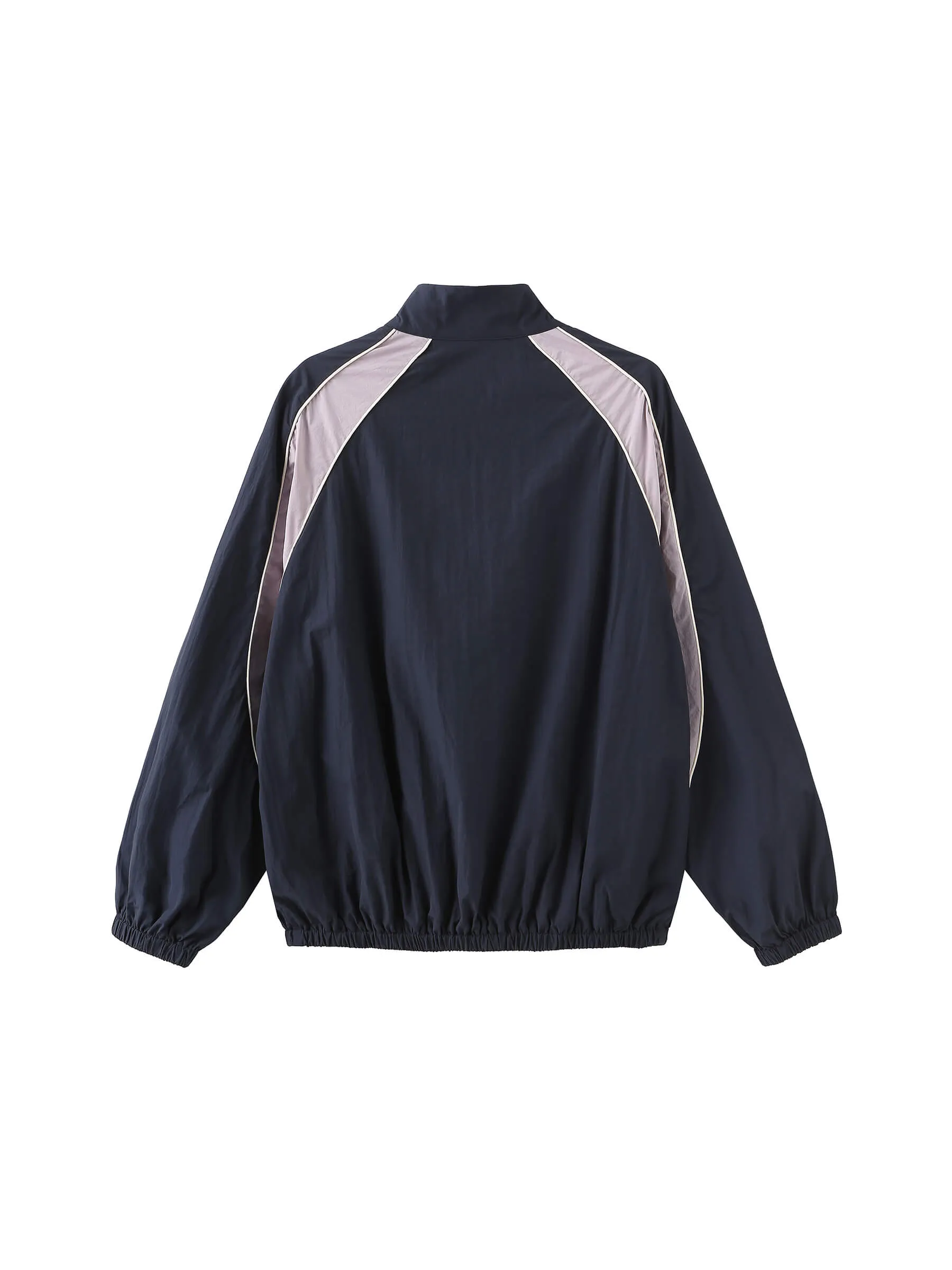 Full Zip Up Sports Jacket