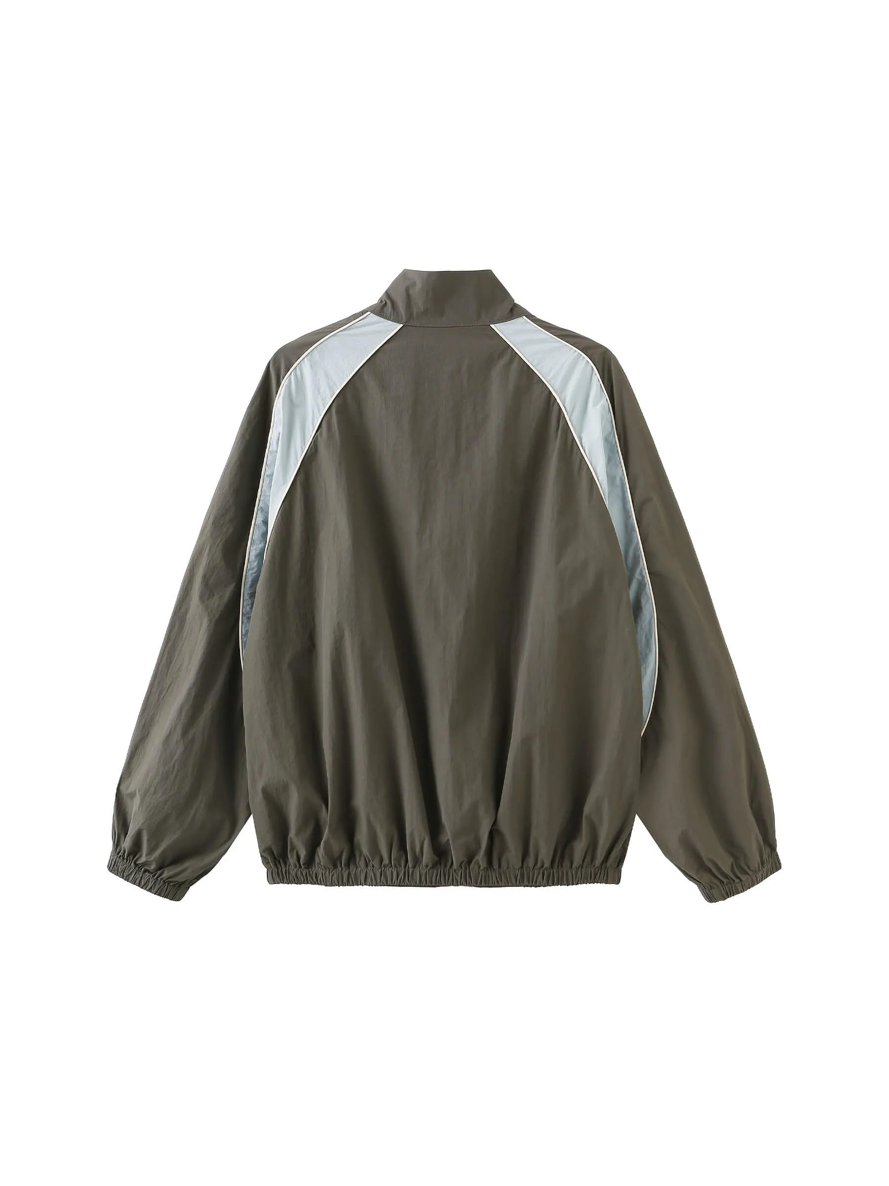 Full Zip Up Sports Jacket