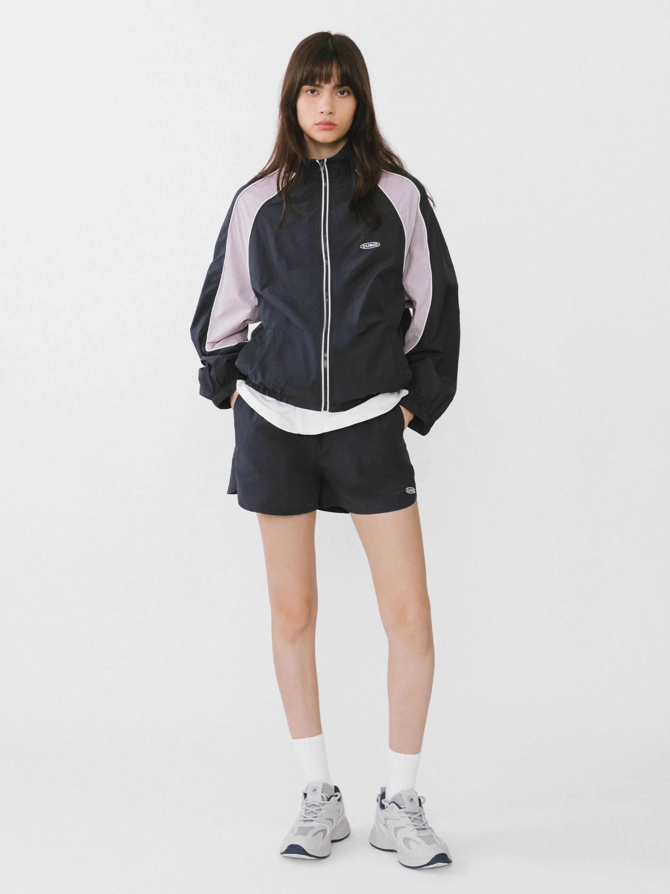 Full Zip Up Sports Jacket