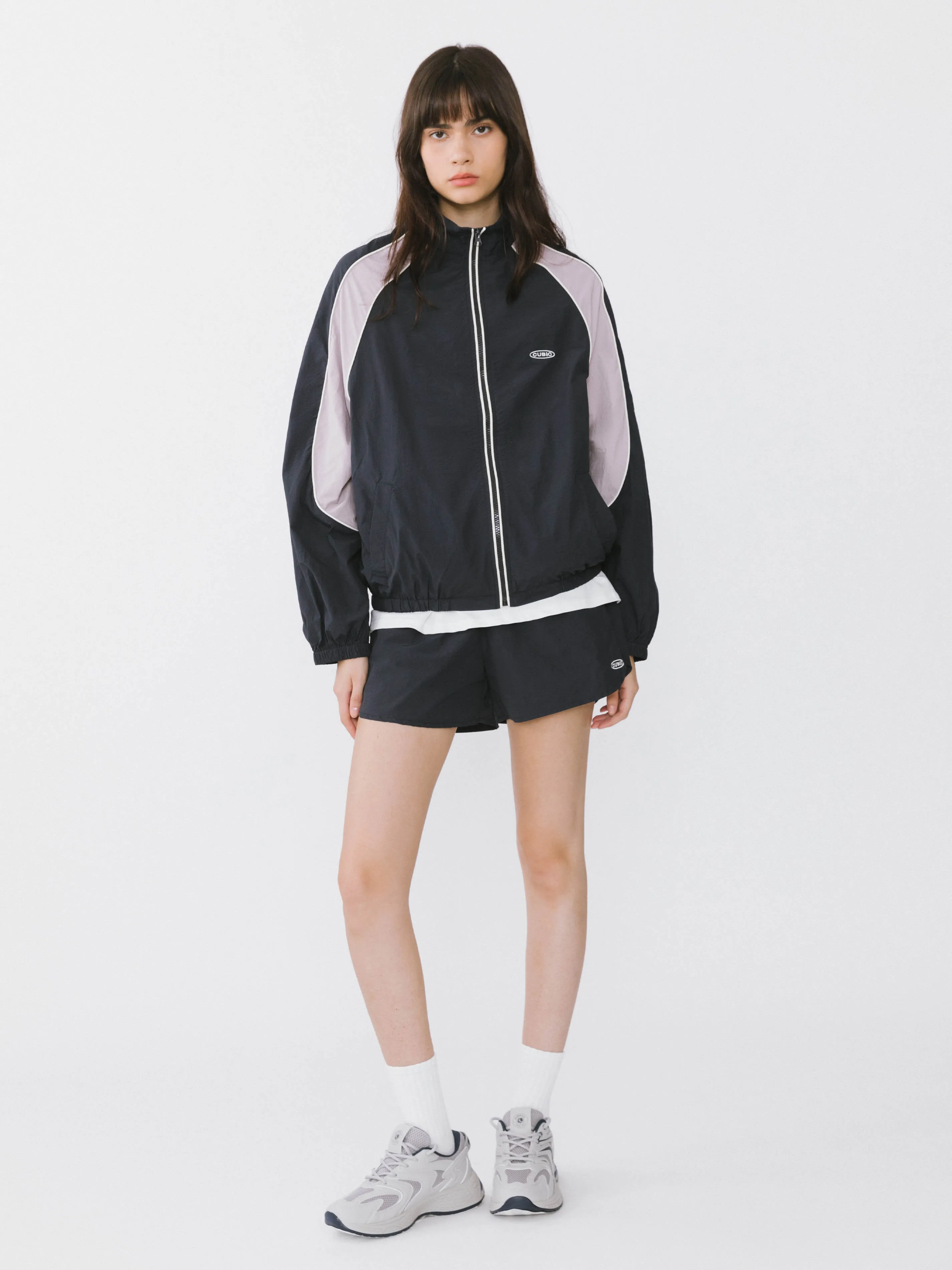 Full Zip Up Sports Jacket