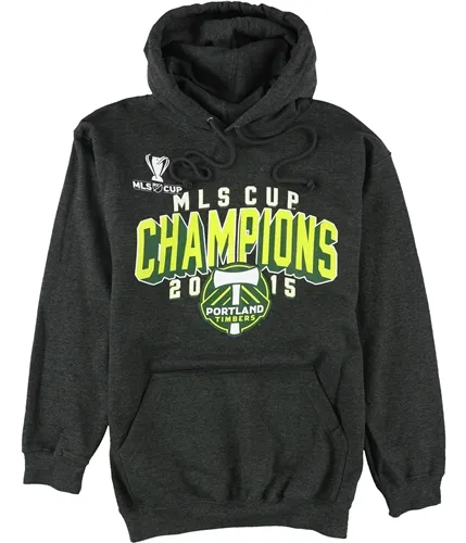 G-Iii Sports Womens Timbers Mls Cup Champs Hoodie Sweatshirt