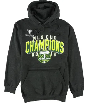 G-Iii Sports Womens Timbers Mls Cup Champs Hoodie Sweatshirt