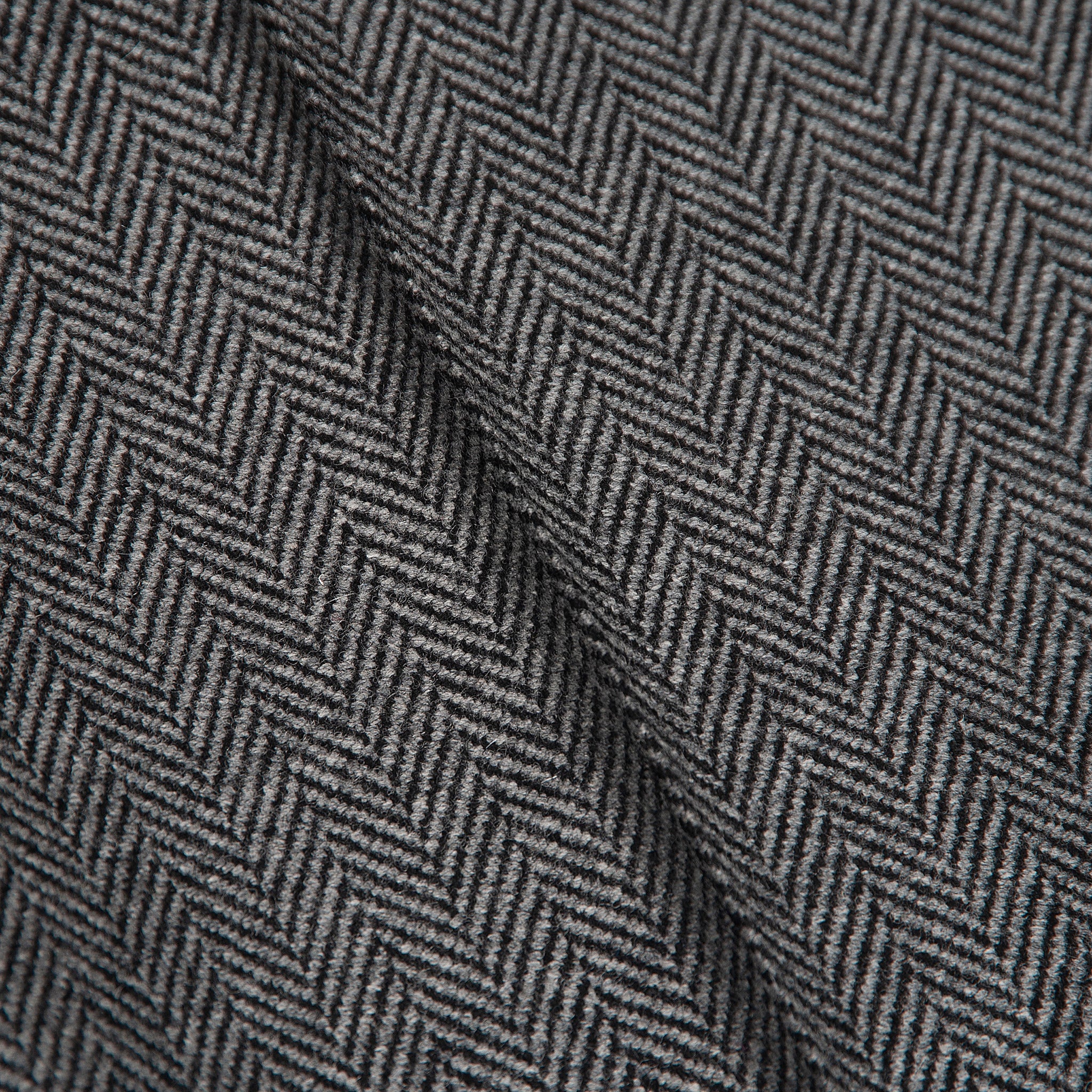 Gary Pleated Chino Pants Honey Way Wool and Cashmere Flannel