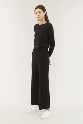 Geva Wide-rib Pants 