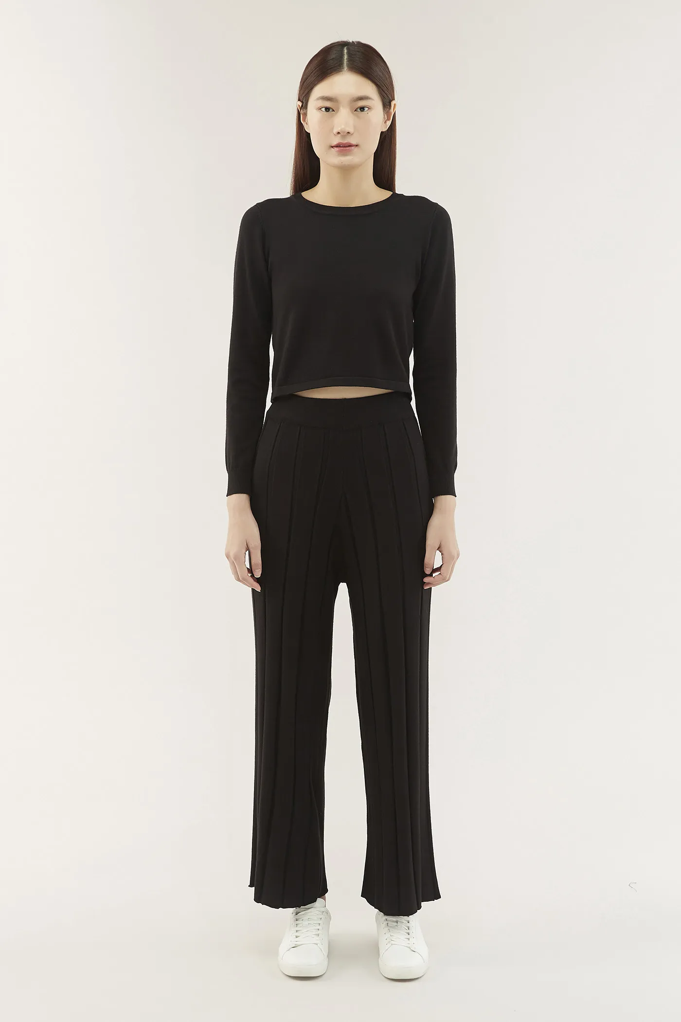 Geva Wide-rib Pants 