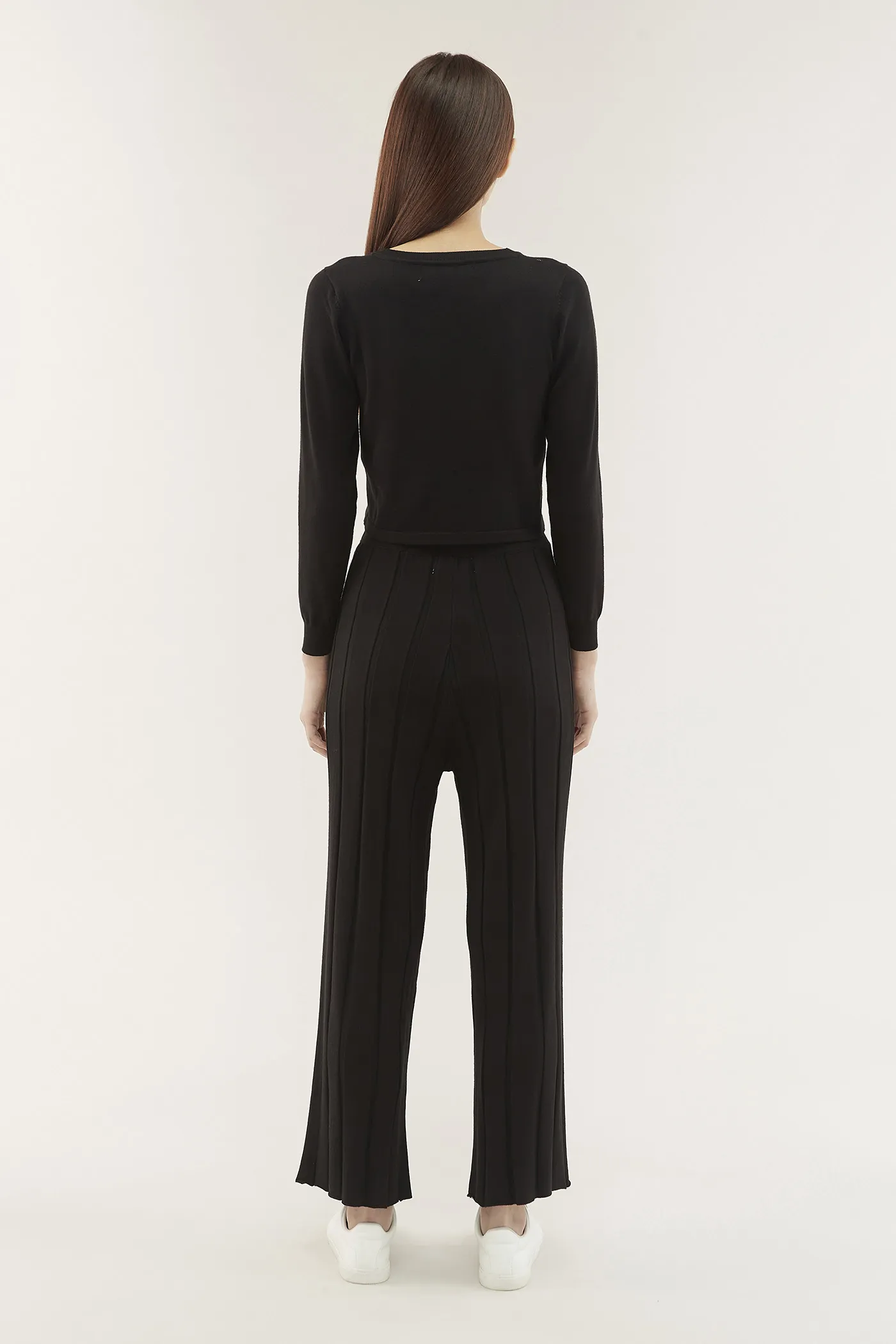 Geva Wide-rib Pants 