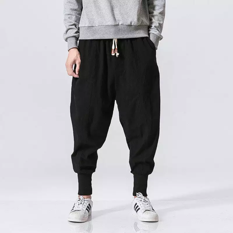 Ginza Harem Pants