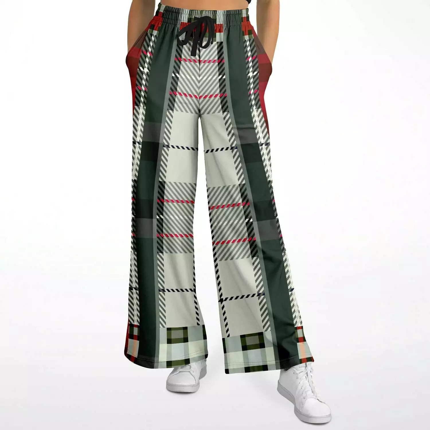 Great Scots Eco-Poly Stretchy Phat Bellbottoms