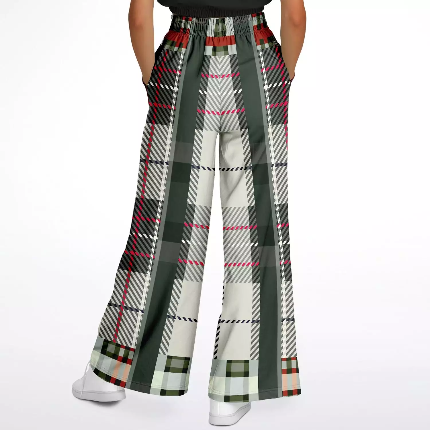 Great Scots Eco-Poly Stretchy Phat Bellbottoms