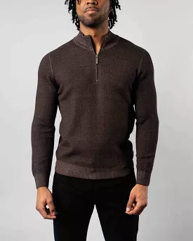 Half Zip Sweater