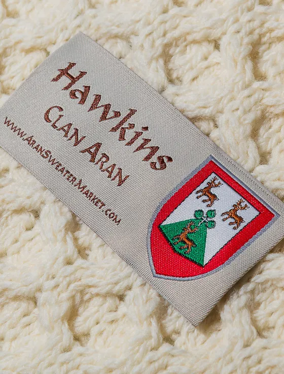 Hawkins Clan Scarf