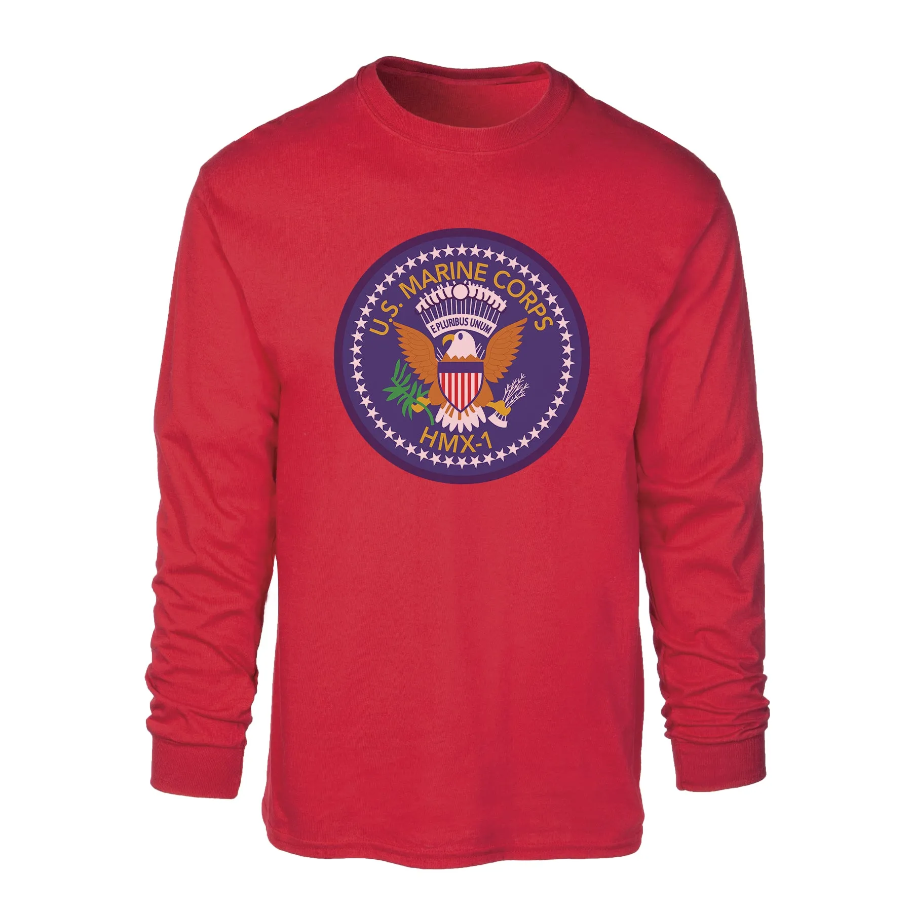 HMX-1 Long Sleeve Shirt