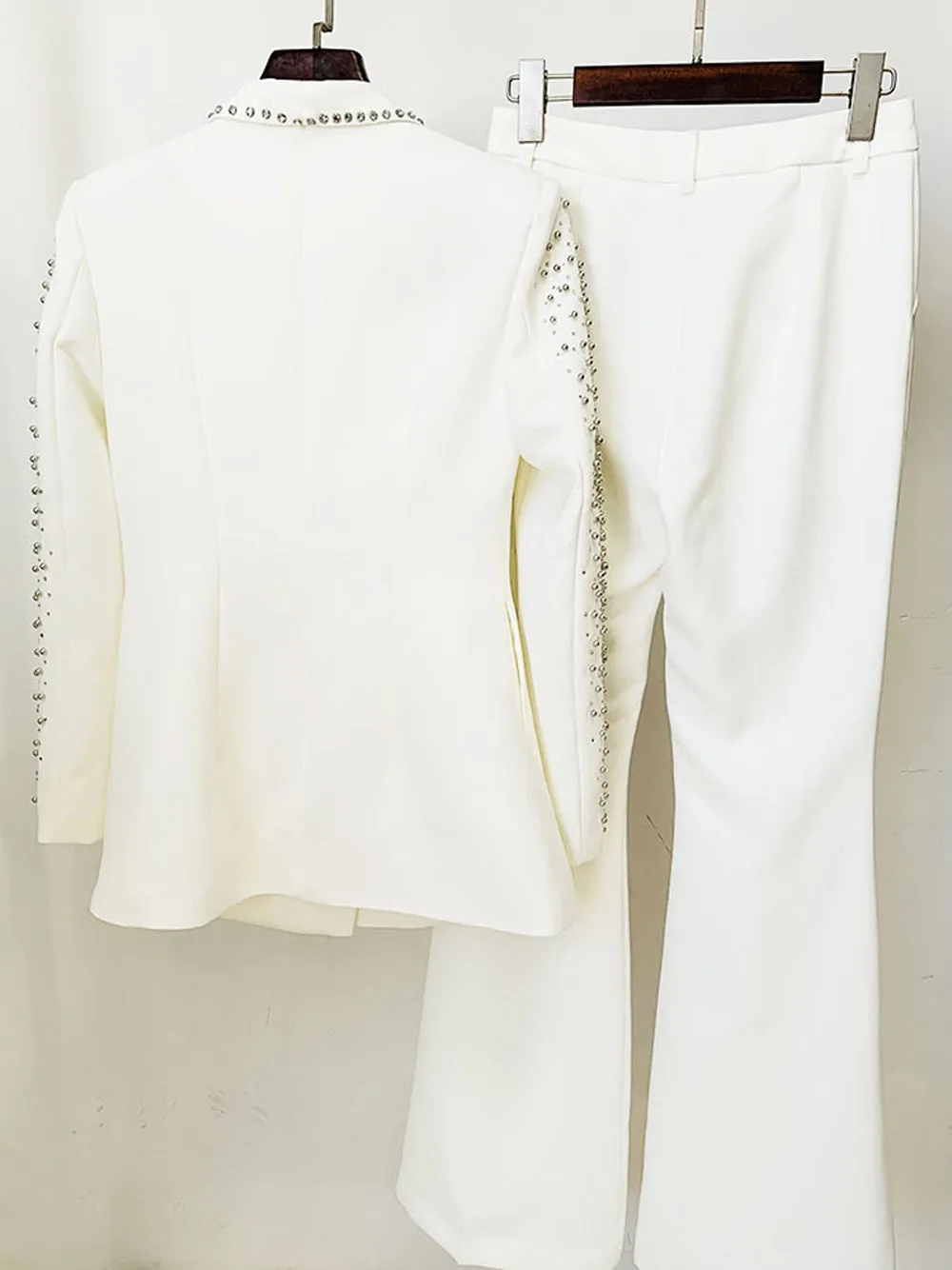 JANNE Blazer & Pants Set