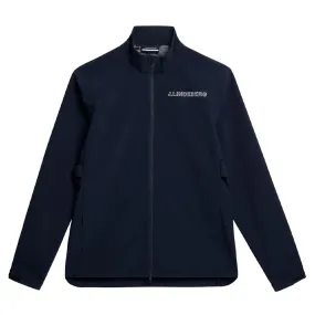 J.Lindeberg Bridge Rain Golf Jacket JL Navy - SS24