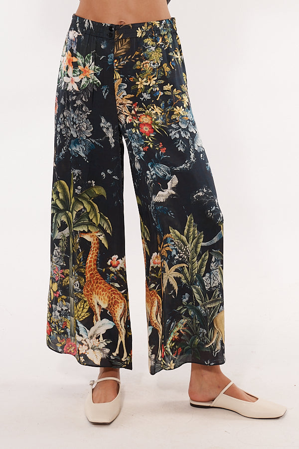 Jungle Pant - Black