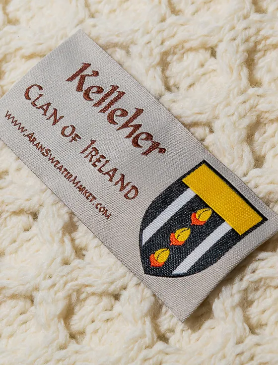 Kelleher Clan Scarf