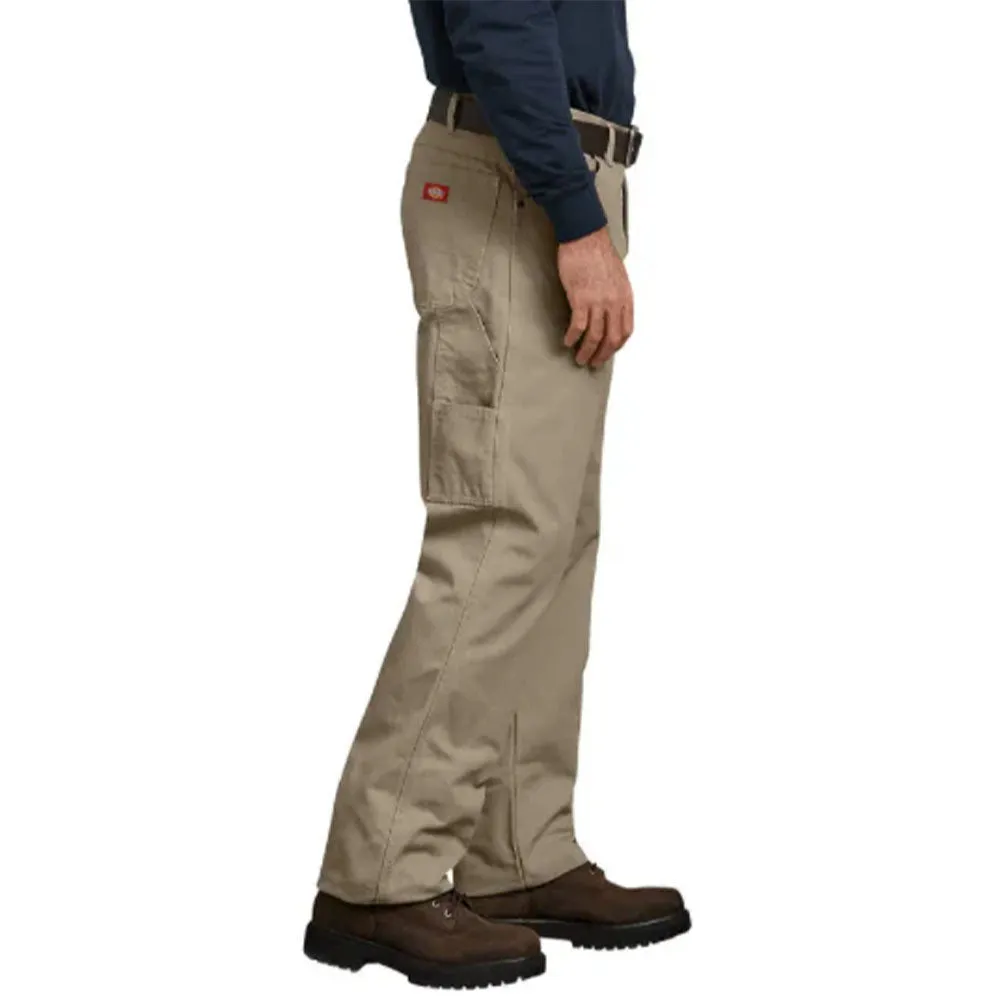 Khaki Duck Relaxed Fit Straight Leg Carpenter Duck Jeans | 1939RDS REG