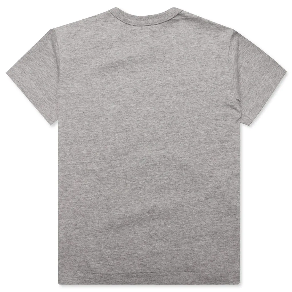 Kid's Logo T-Shirt - Grey