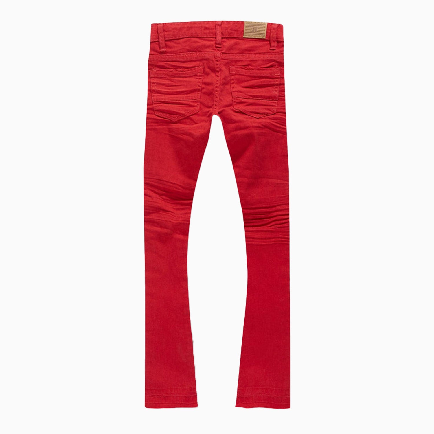 Kid's Stacked Tribeca Twill Denim Pant