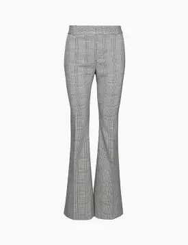 Le High Rise Flare Trouser