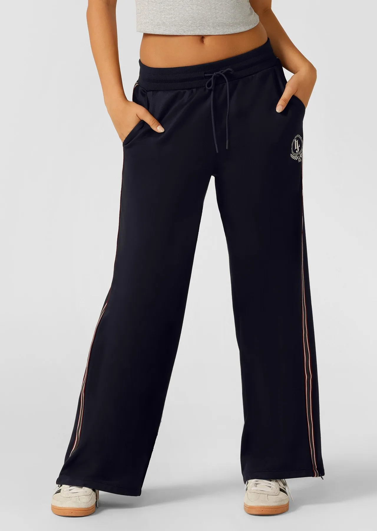 Level Up Track Pant | Pants | Lorna Jane Australia