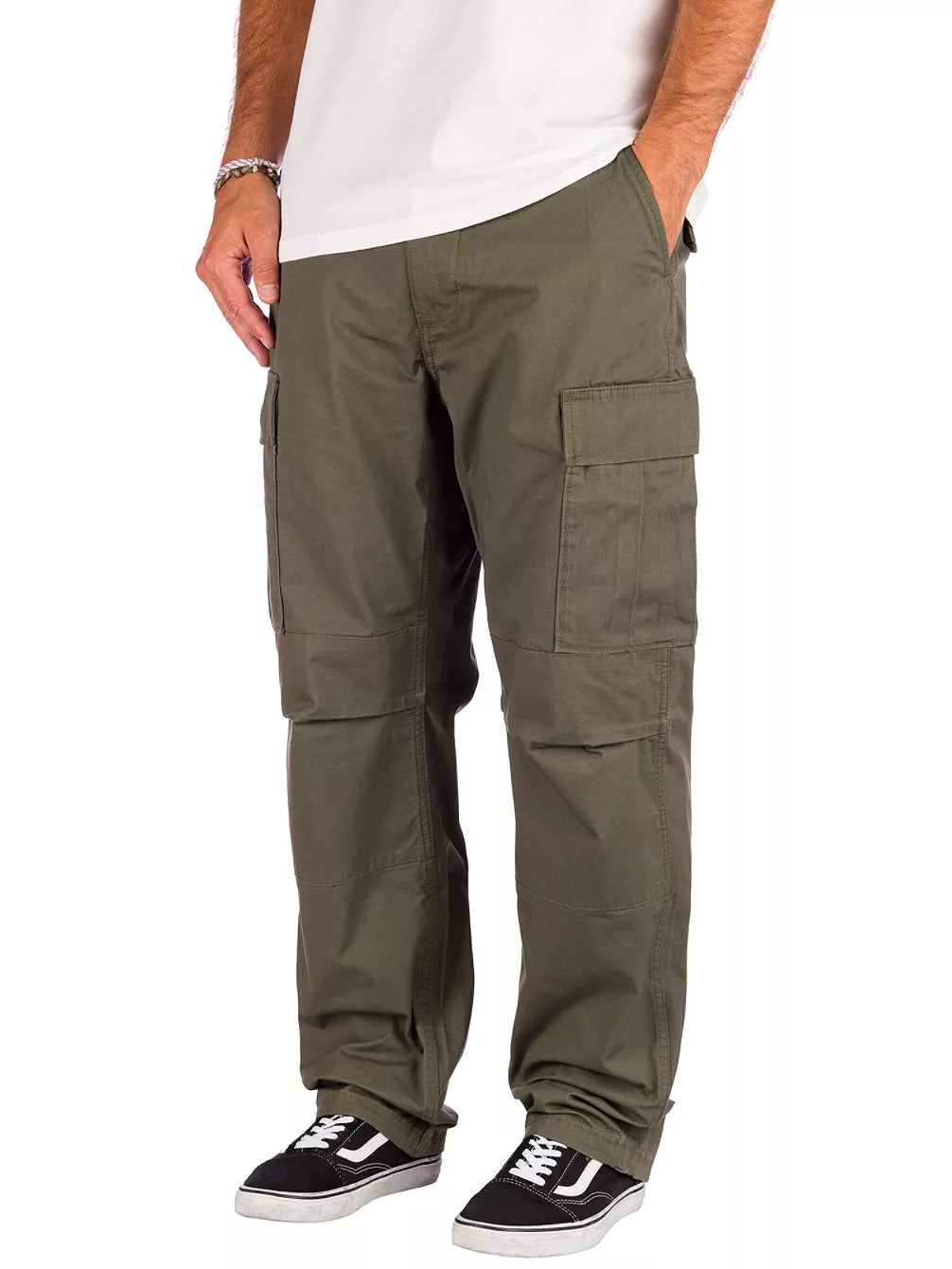 LEVI'S SKATE MENS' CARGO KAKI