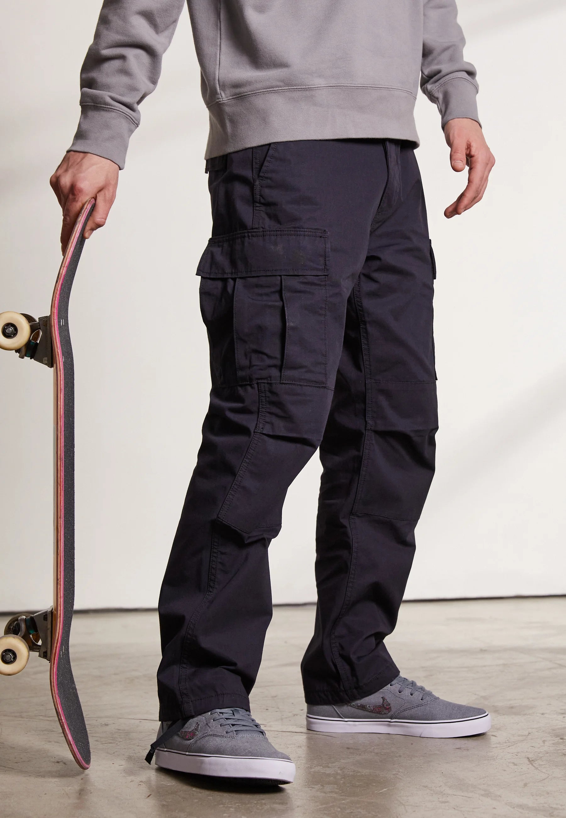 LEVI'S SKATE MENS' CARGO NAVY