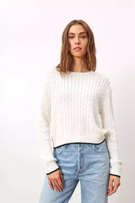 Line the Label Tess Sweater