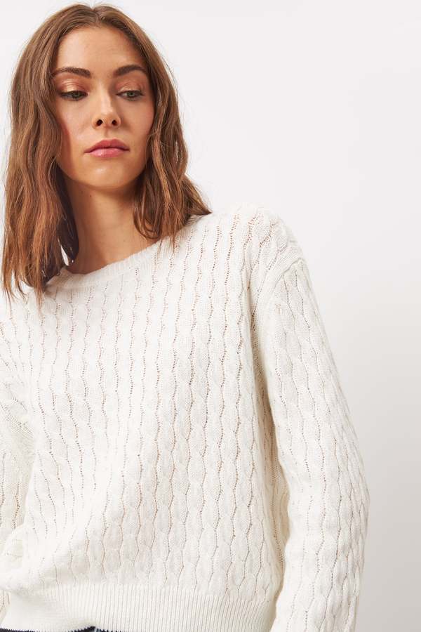 Line the Label Tess Sweater