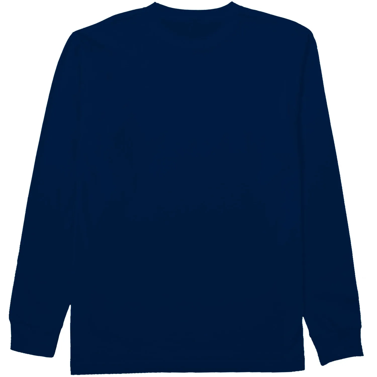 Lost Boards Long Sleeve Tee Navy