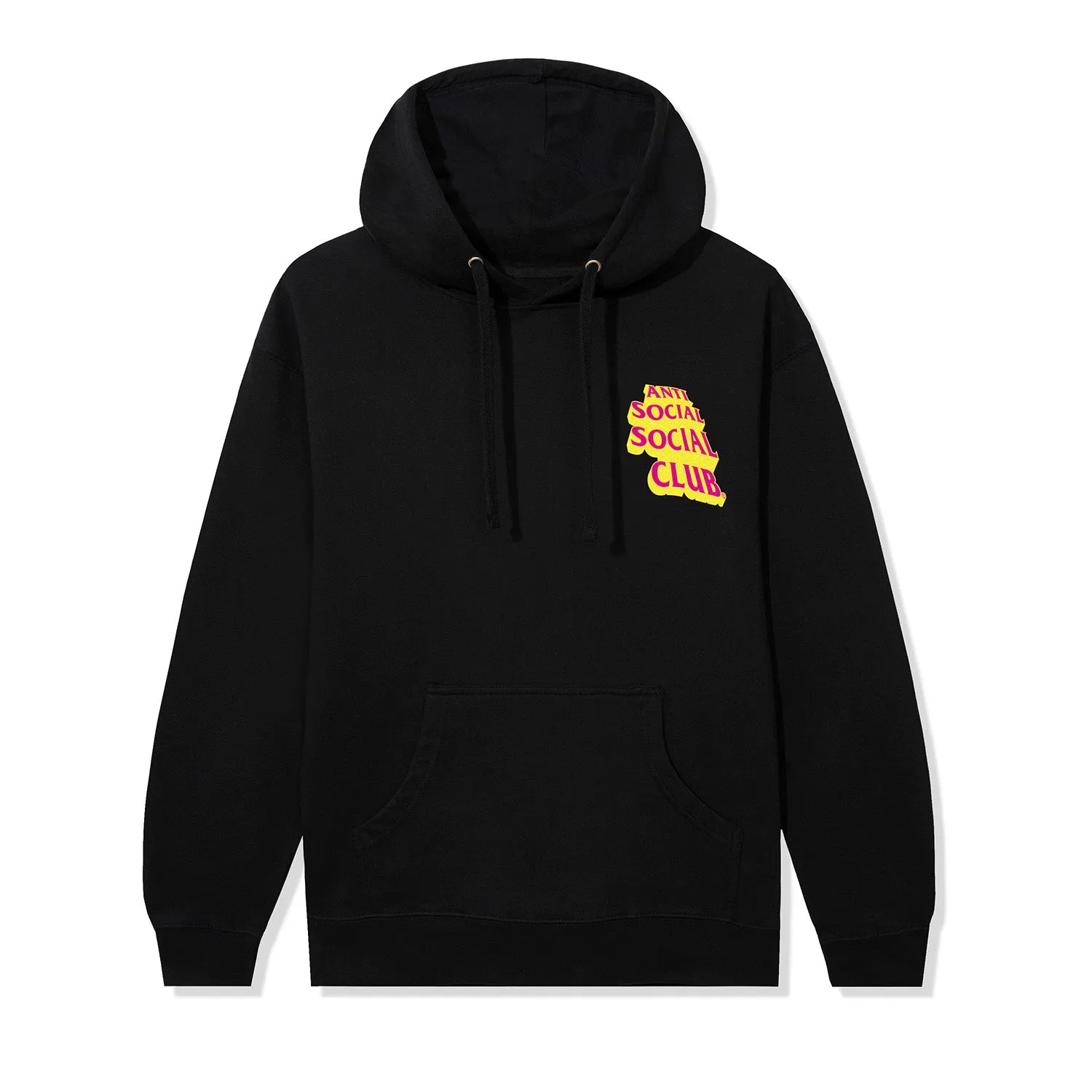 Low Heat Hoodie - Black