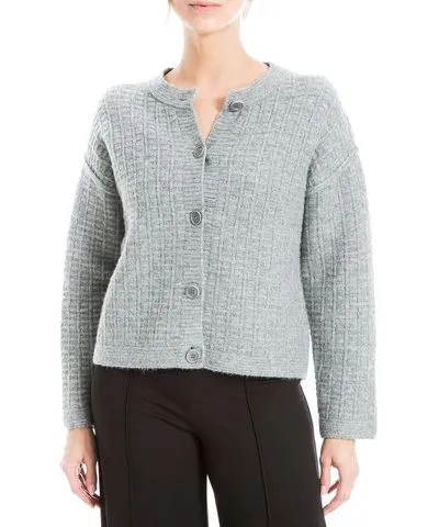 Max Studio Wool-Blend Sweater