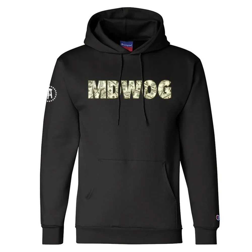 MDWOG Money Hoodie