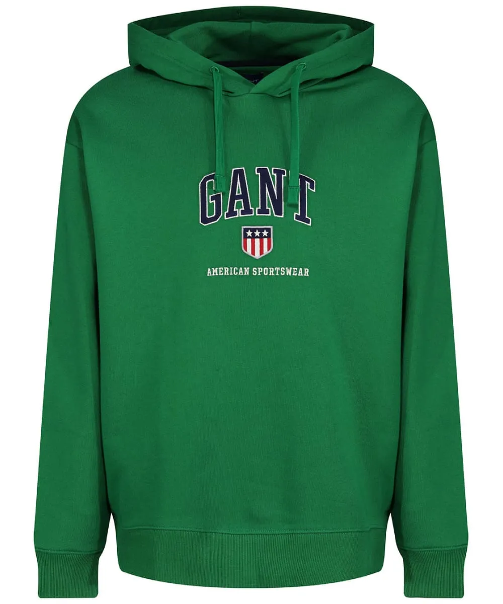 Men's GANT Retro Shield Hoodie