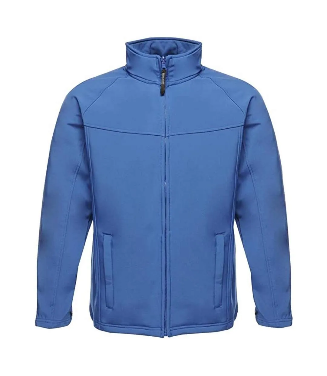 Mens uproar soft shell jacket royal blue Regatta