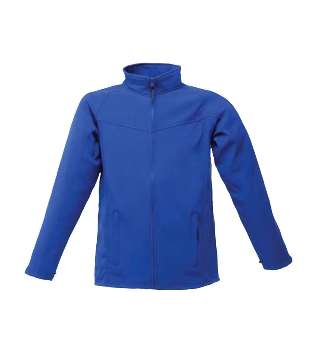 Mens uproar soft shell jacket royal blue Regatta