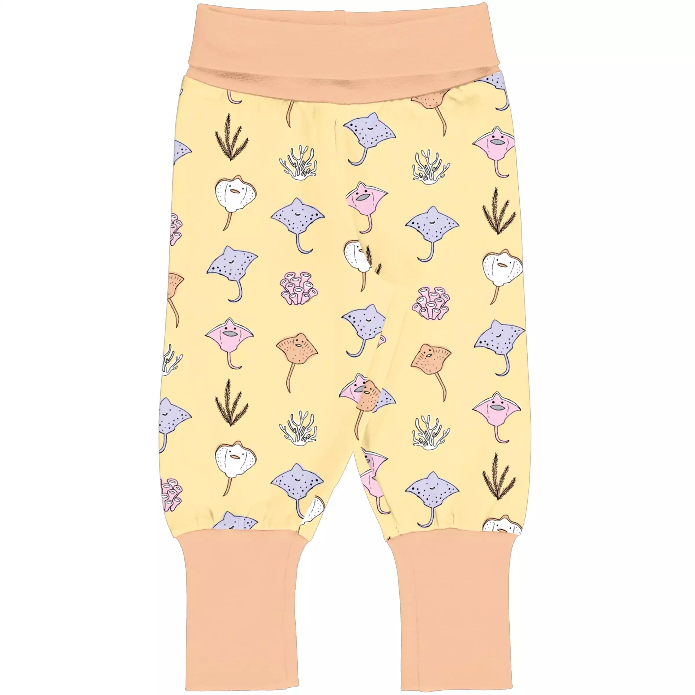 Meyadey Salty Stingray Rib Pants