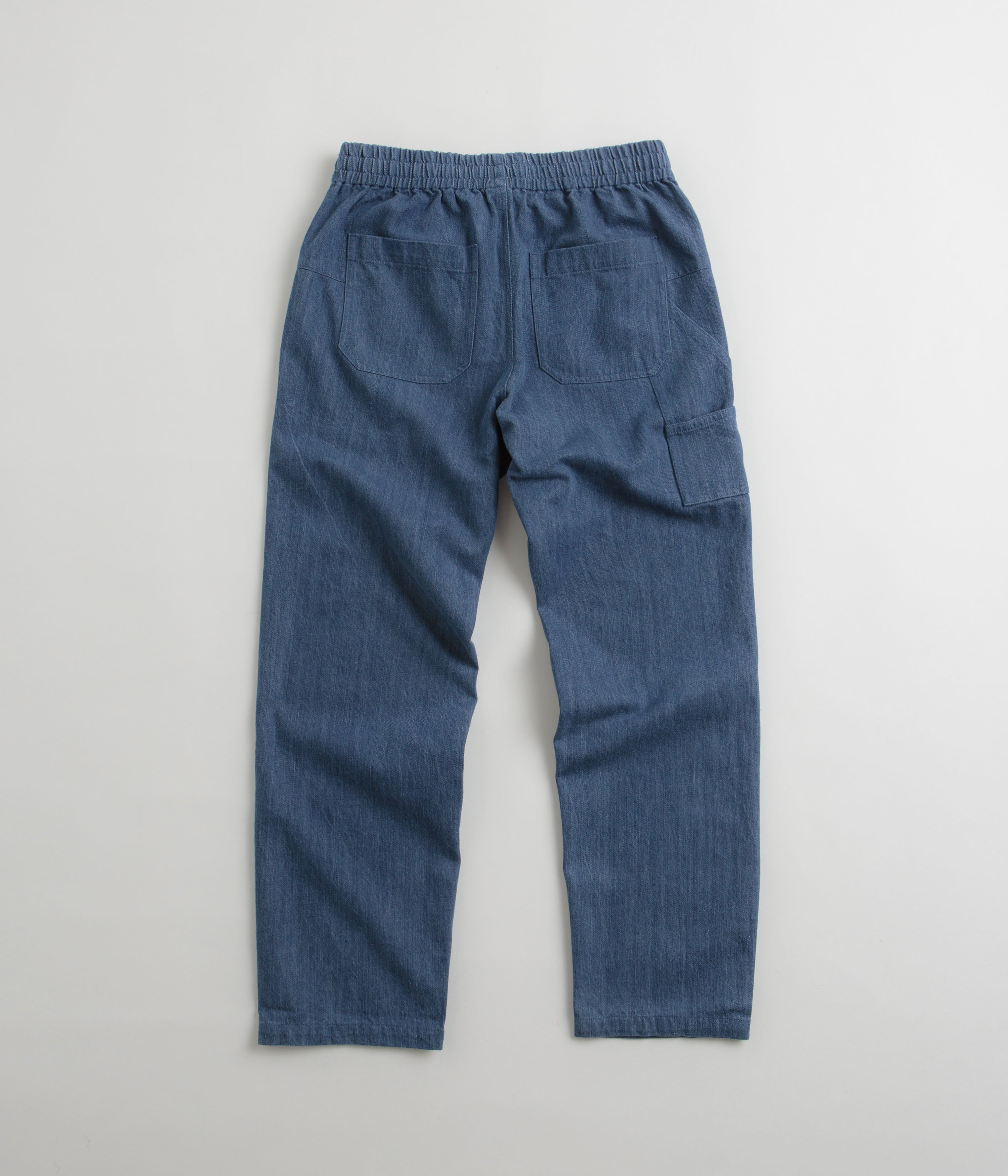 Mollusk Pinnacle Pants - Indigo Denim